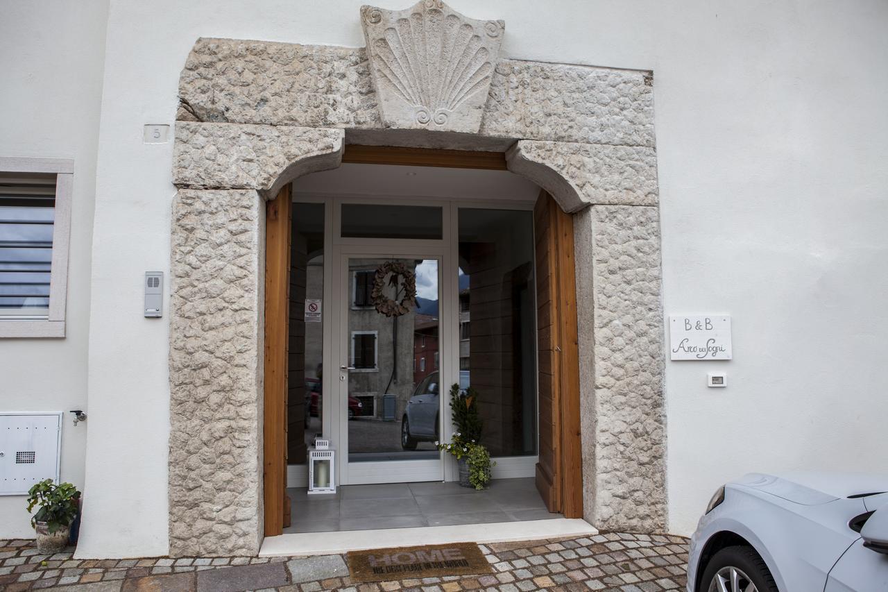 Arco Dei Sogni Bed & Breakfast Bagian luar foto